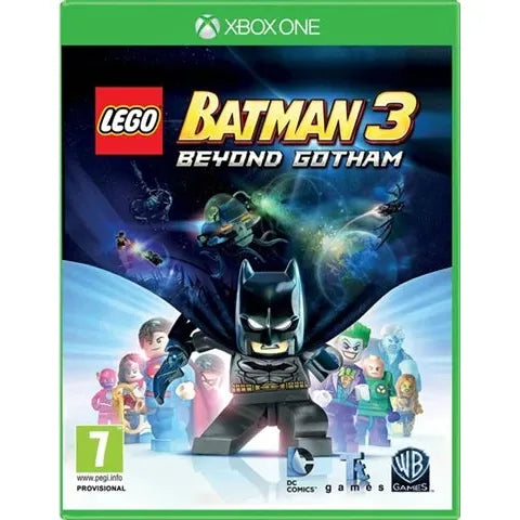 Buy Xbox One,LEGO Batman 3: Beyond Gotham Xbox - Gadcet UK | UK | London | Scotland | Wales| Near Me | Cheap | Pay In 3 | Video Game Software